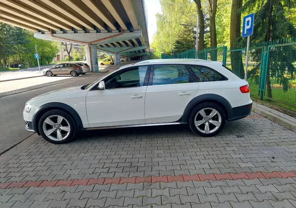 małopolskie Audi A4 cena 52500 przebieg: 179958, rok produkcji 2012 z Olkusz